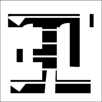 重なる２つの漢字で脳トレ中級問題集