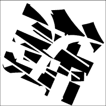 2つの漢字で脳トレ問題集上級